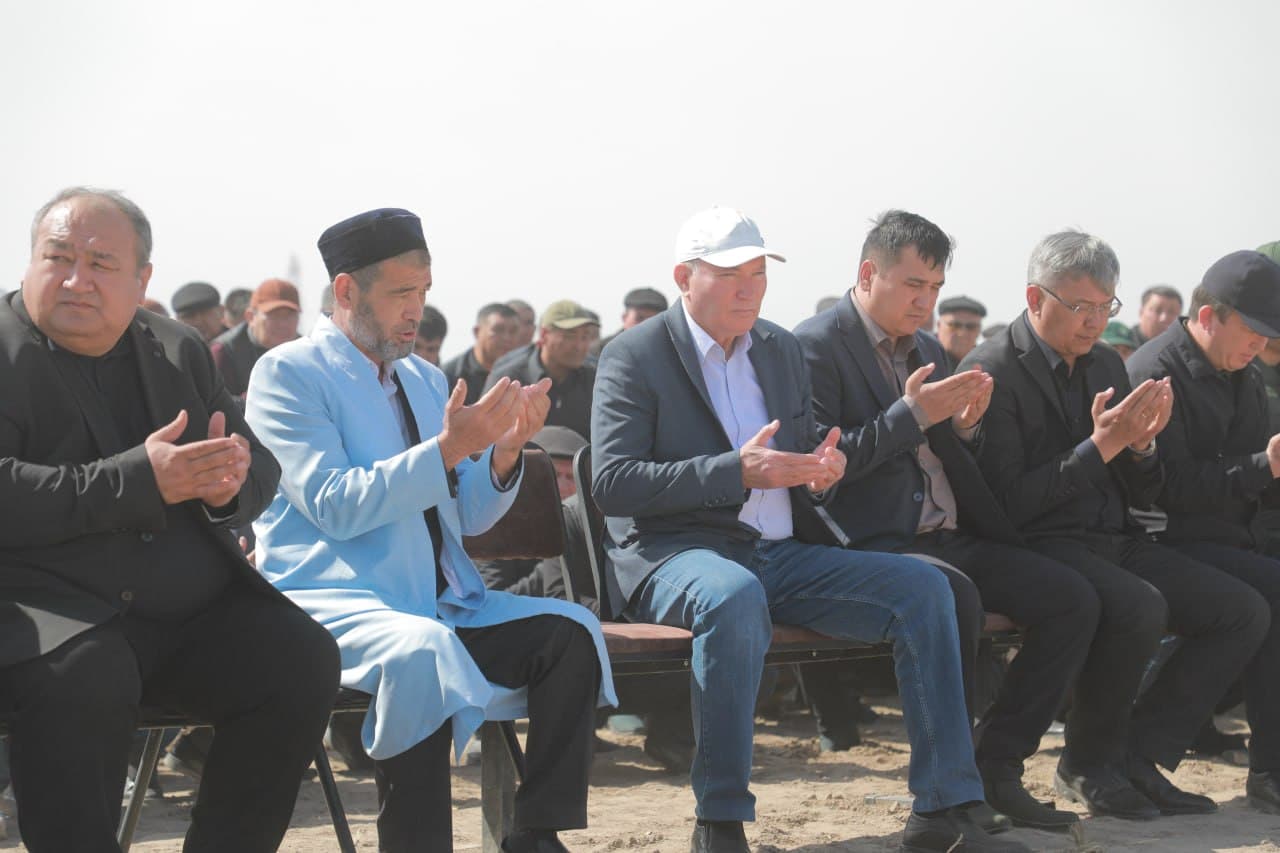 Ámiwdárya rayonında shigit egiw jumısların sapalı shólkemlestiriw boyınsha áhmiyetli seminar ótkerildi