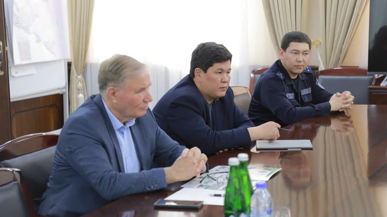 Energetika tarawında jańa investiciyalıq joybarlar dodalandı