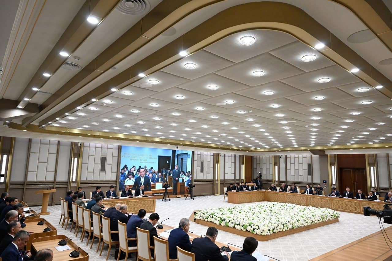 Определены приоритетные задачи в сфере физической культуры и спорта