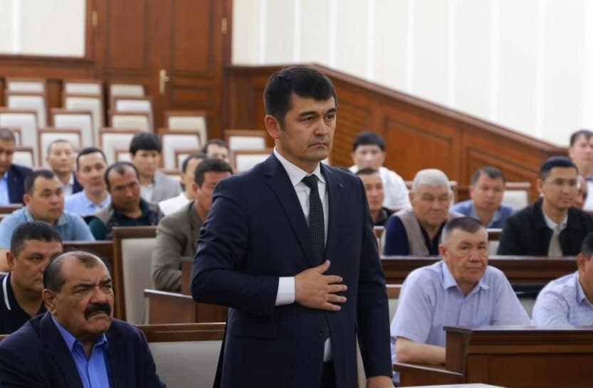 Nurmuxammadov Fozilbek Yangiboy ulı