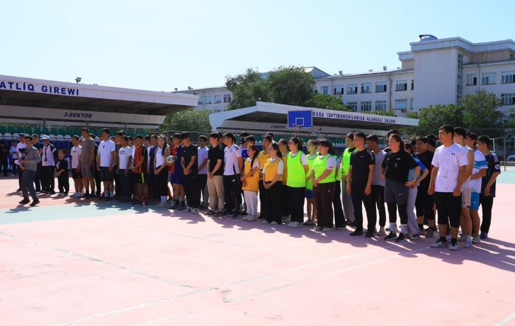 Zıyanlı illetlerge qarsı gúres — bárshemizdiń wazıypamız.