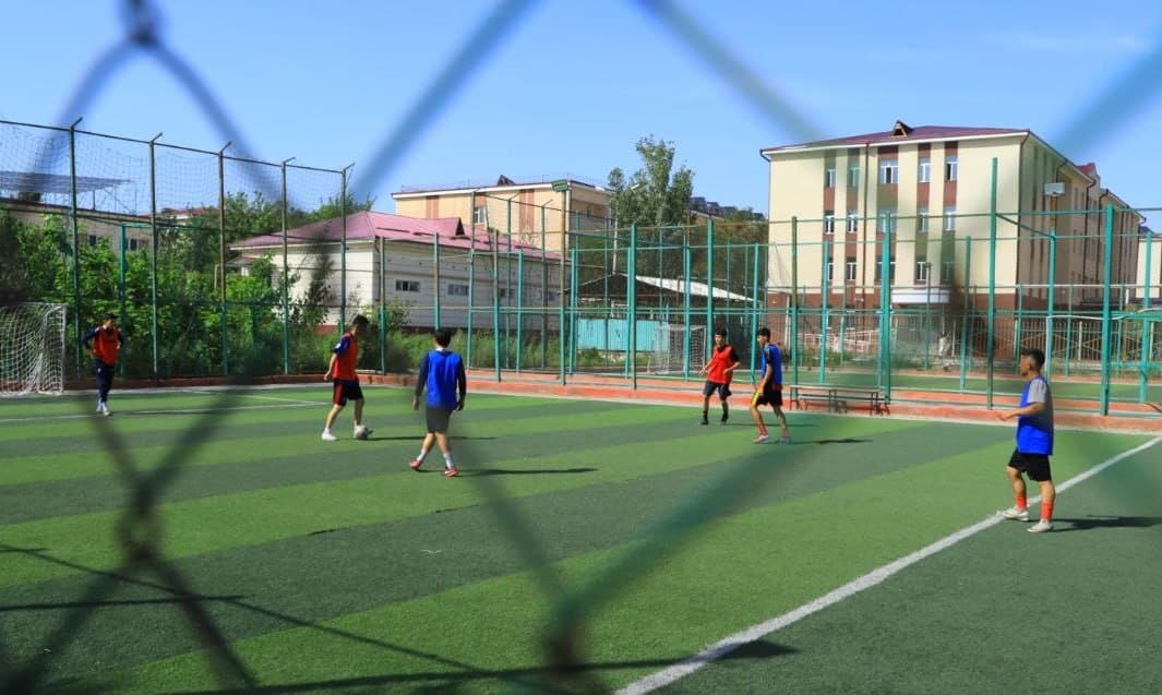 Zıyanlı illetlerge qarsı gúres — bárshemizdiń wazıypamız.