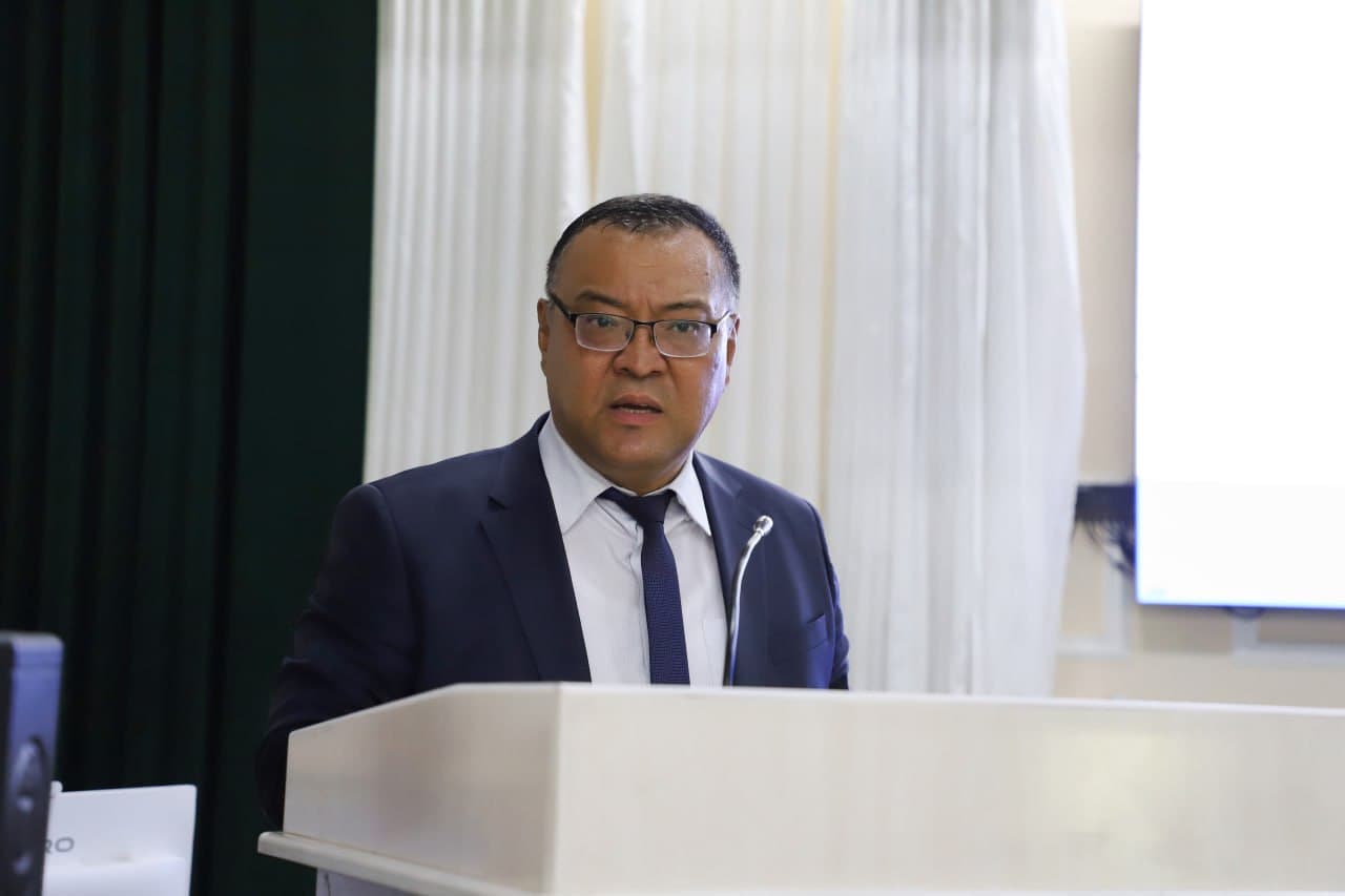 Mamlakatimiz mustaqilligining 35 yilligiga bag‘ishlangan o‘quv-seminari tashkil etildi
