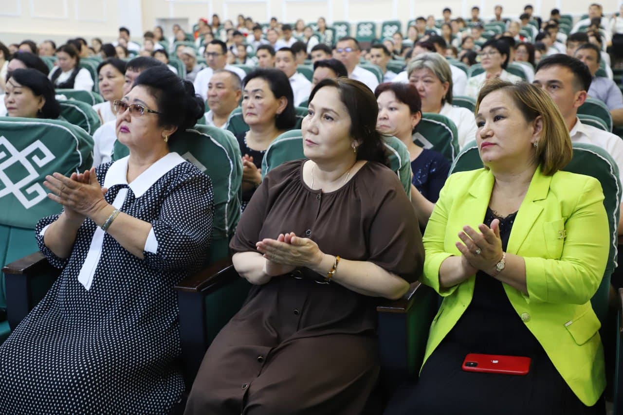 Mamlakatimiz mustaqilligining 35 yilligiga bag‘ishlangan o‘quv-seminari tashkil etildi