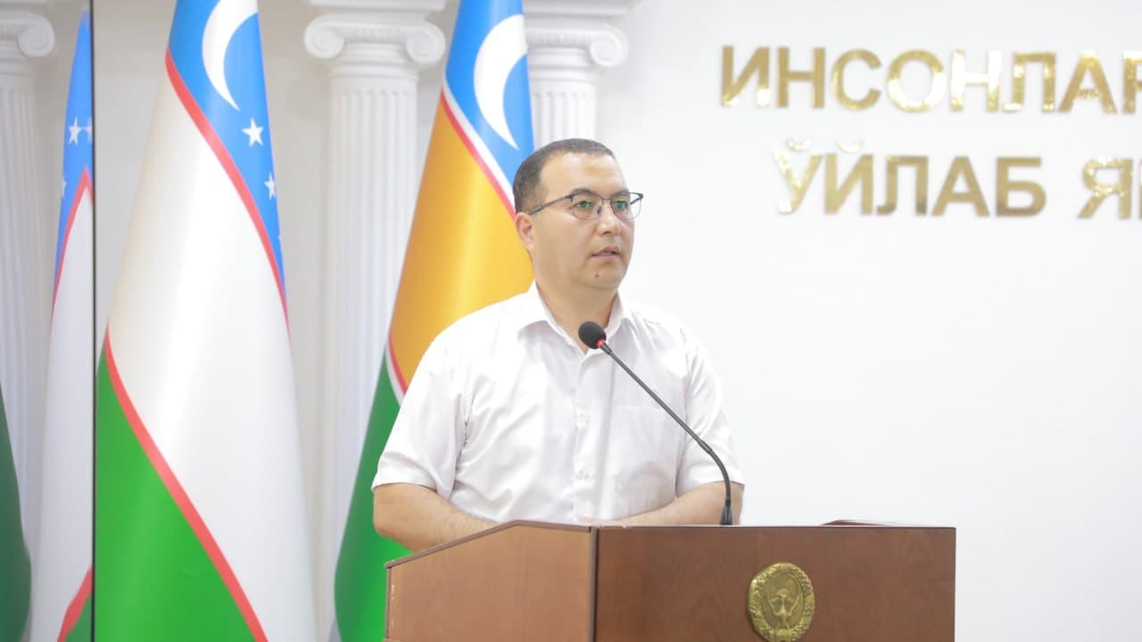 Qonunchilik hujjatlarining mazmun-mohiyatini targ‘ib etishga qaratilgan “Hokimlik soatlari” tadbiri o‘tkazildi