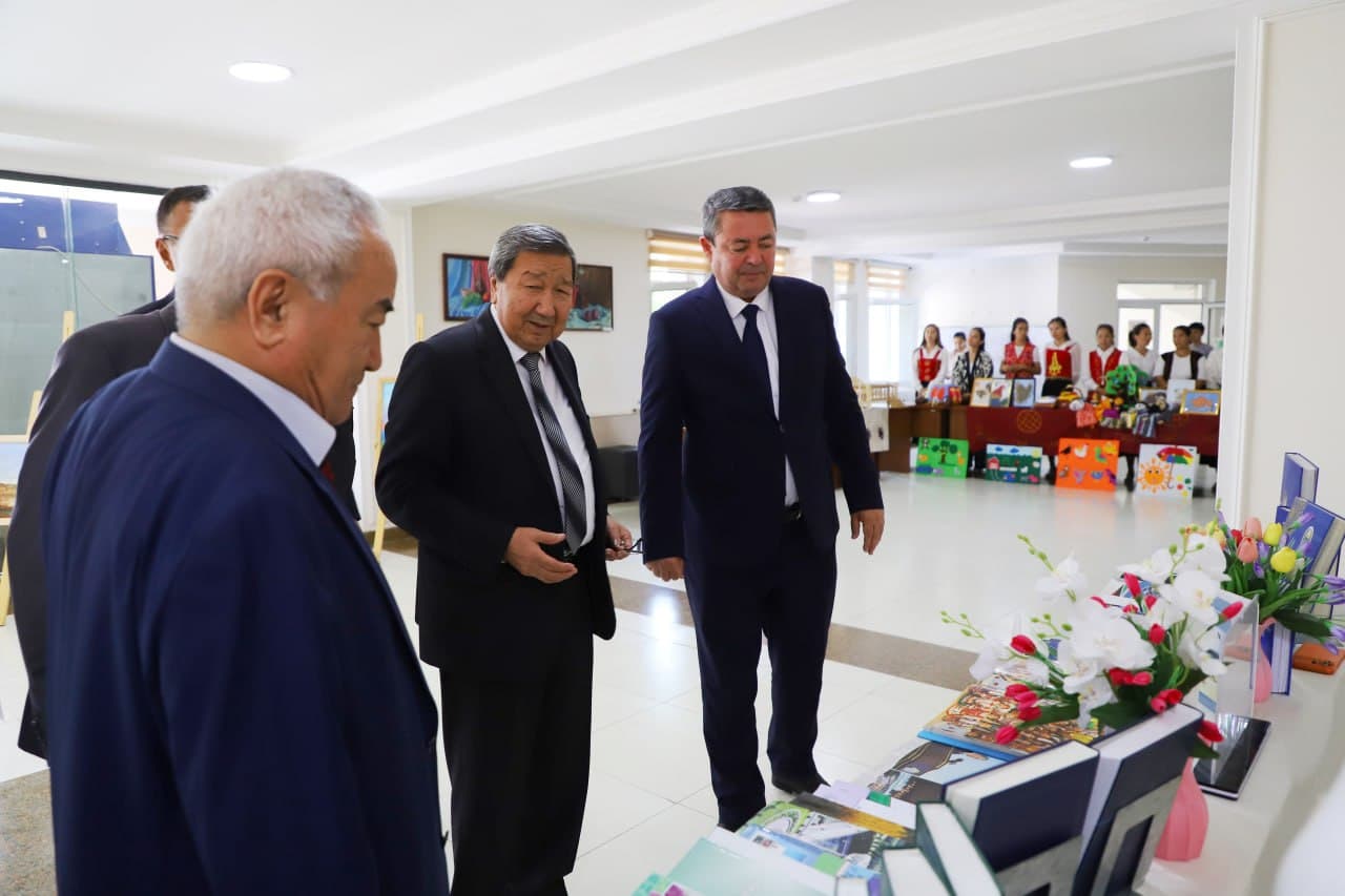 Mamlakatimiz mustaqilligining 35 yilligiga bag‘ishlangan o‘quv-seminari tashkil etildi