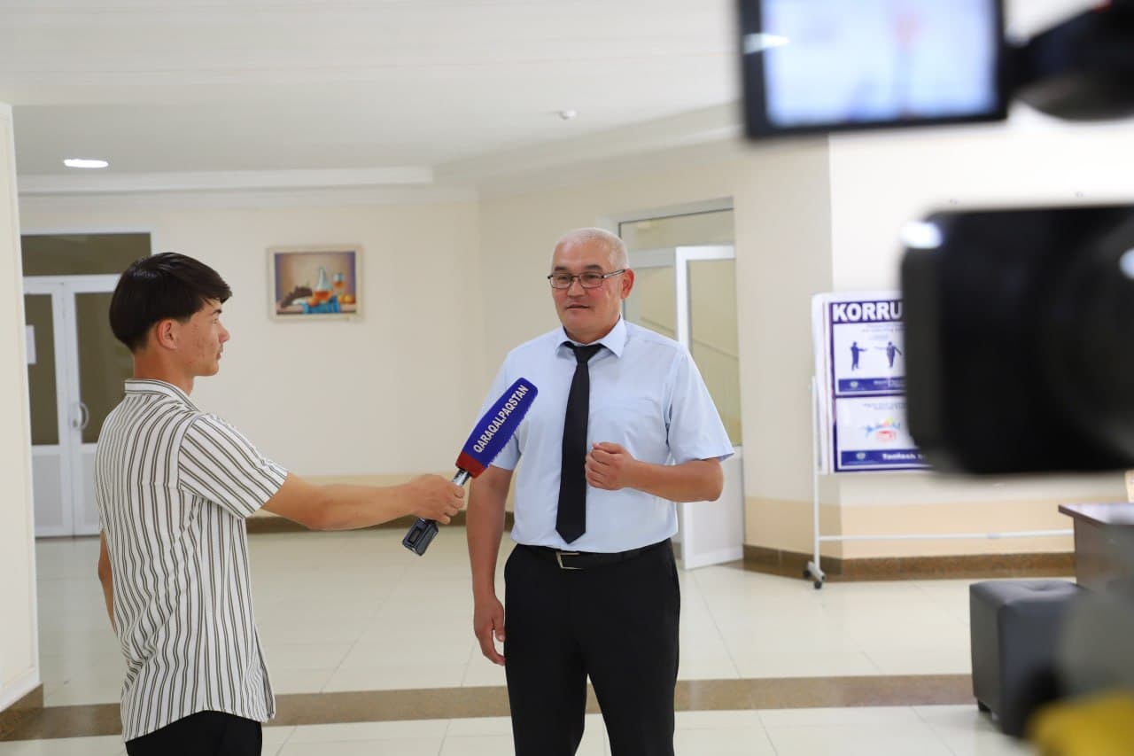 Mamlakatimiz mustaqilligining 35 yilligiga bag‘ishlangan o‘quv-seminari tashkil etildi