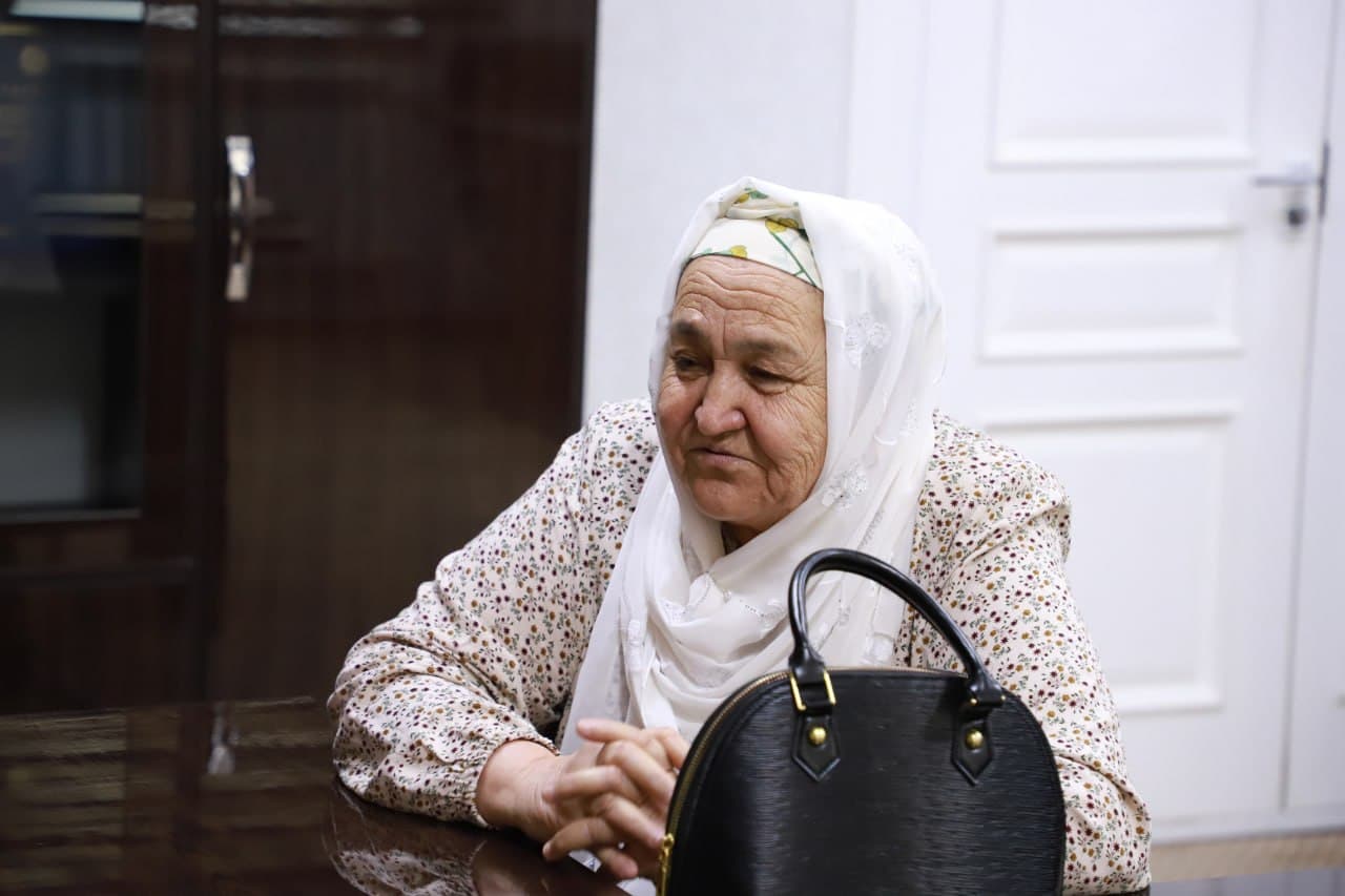 Nukus shahrida uchrashuv: Har bir murojaat ortida inson taqdiri turibdi