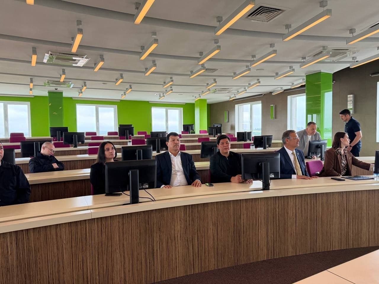 Minsk shahrida Nukus tumani uchun istiqbolli investitsiya loyihalari muhokama qilindi