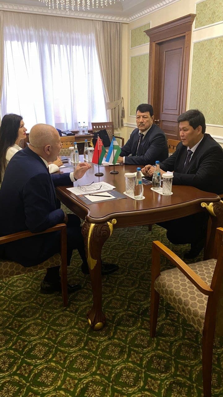 Minsk shahrida Nukus tumani uchun istiqbolli investitsiya loyihalari muhokama qilindi