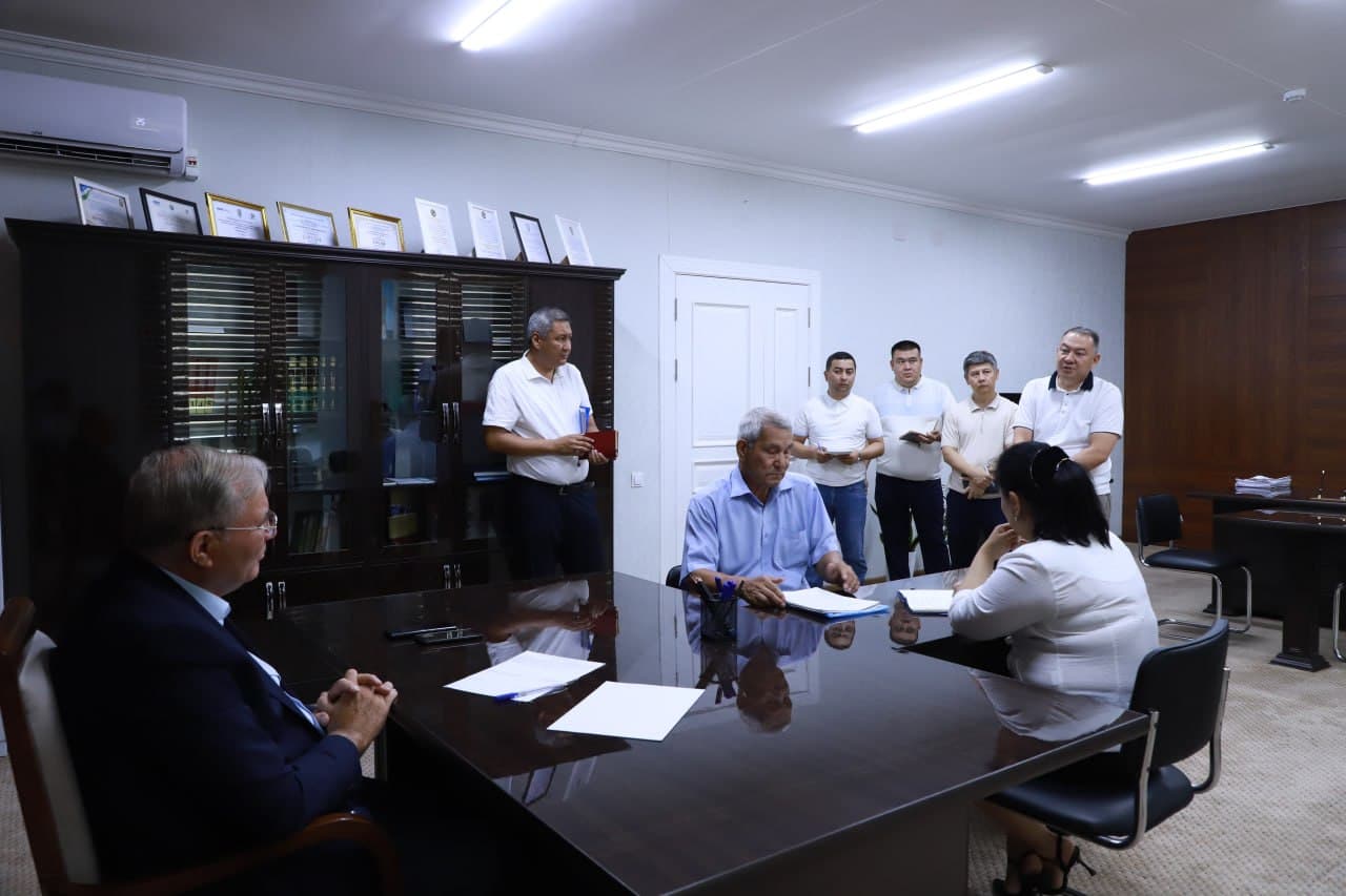 Har bir murojaat e'tiborda: Vazirlar Kengashining Raisi fuqarolar bilan ochiq muloqot o'tkazdi