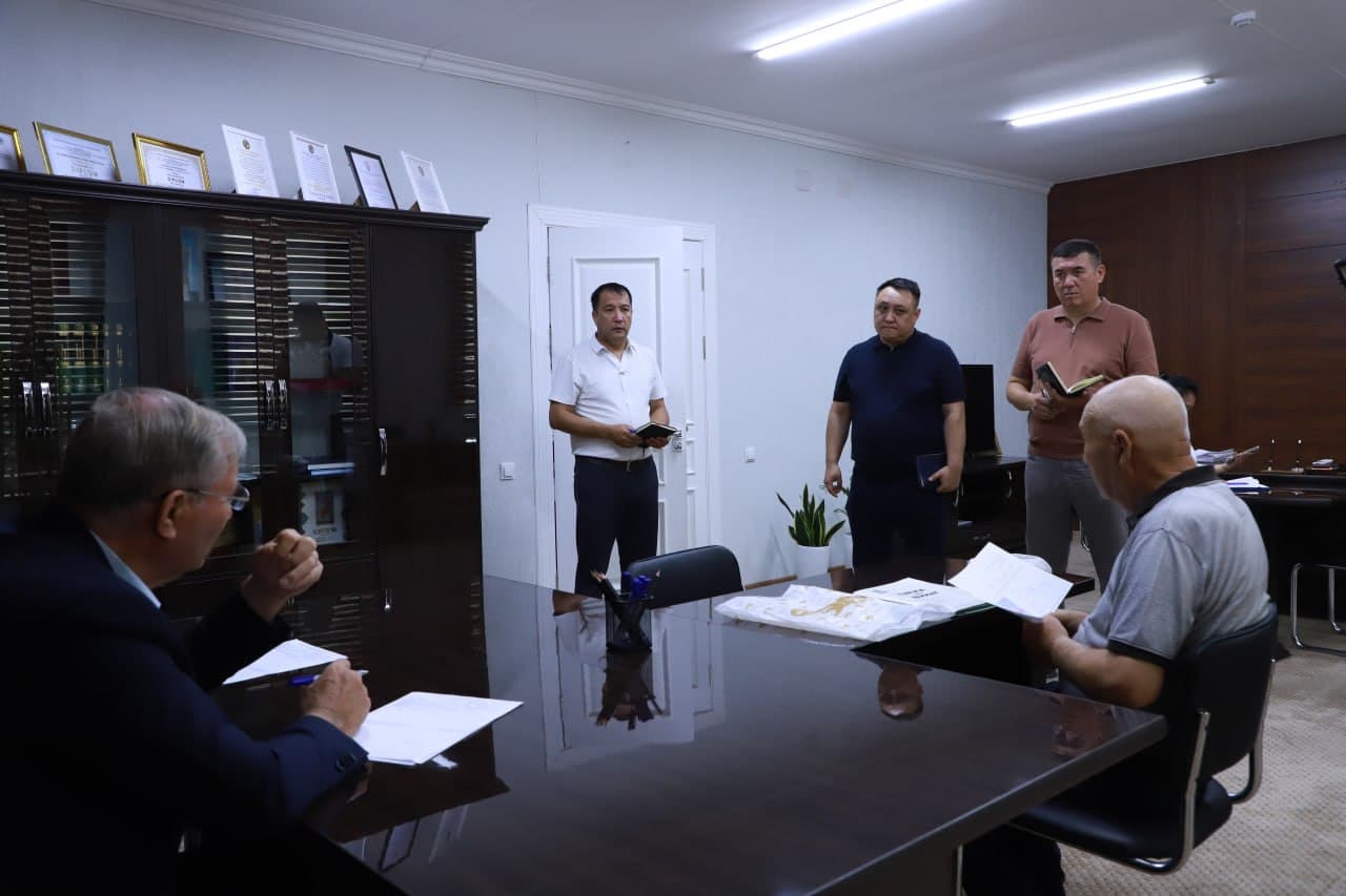 Har bir murojaat e'tiborda: Vazirlar Kengashining Raisi fuqarolar bilan ochiq muloqot o'tkazdi