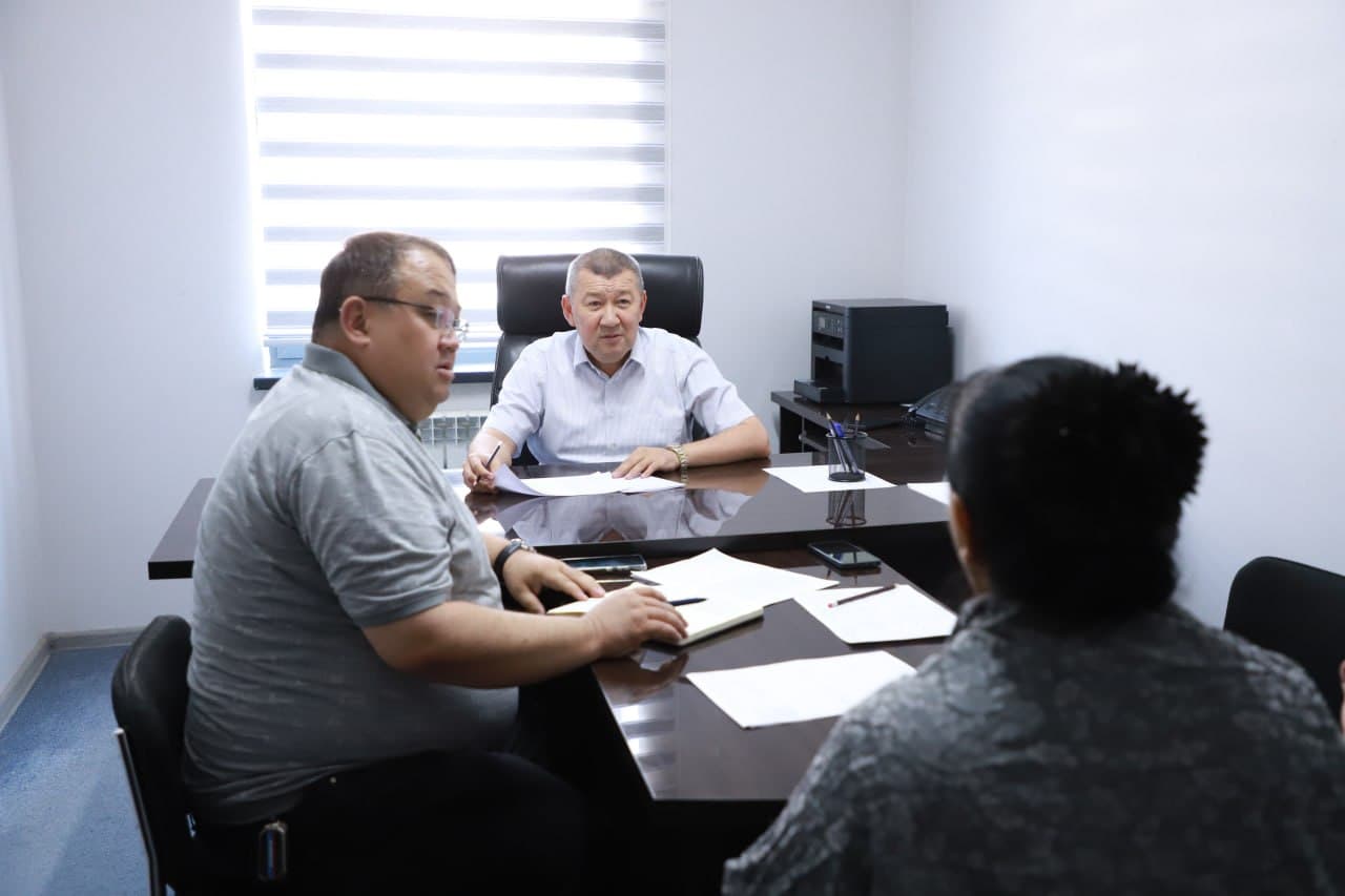 Har bir murojaat e'tibor va mas'uliyat bilan ko‘rib chiqildi