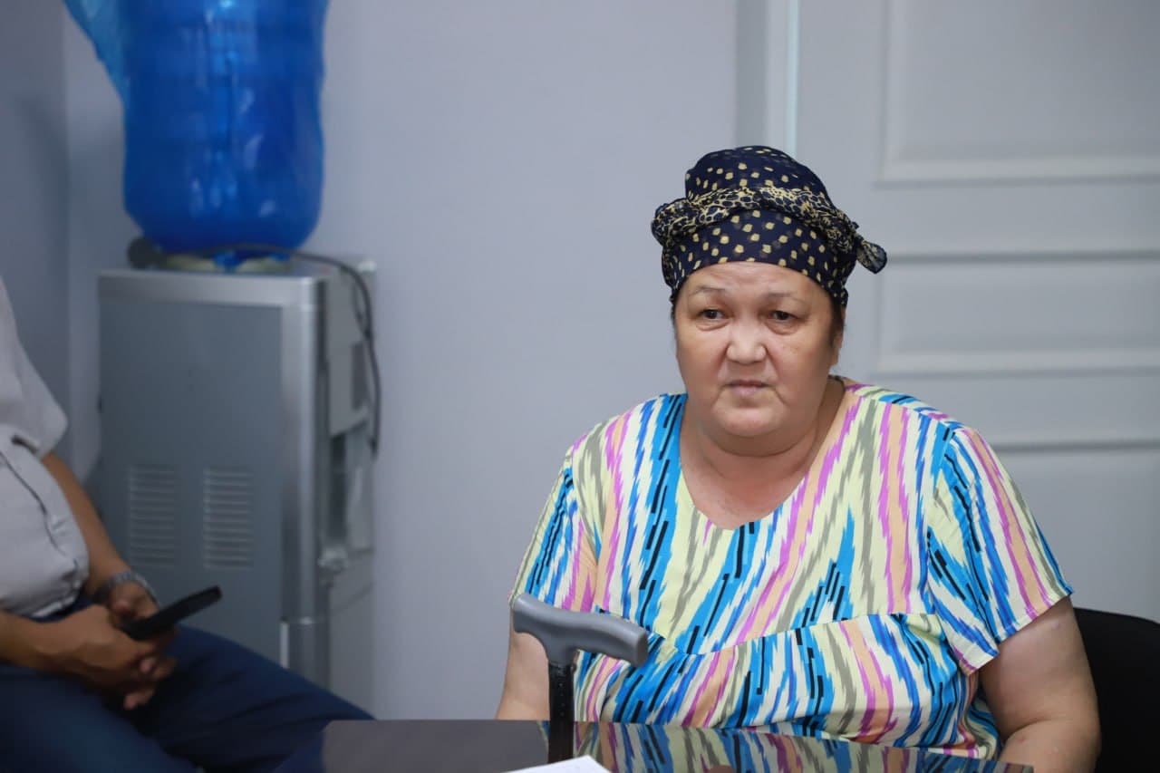 Har bir murojaat e'tibor va mas'uliyat bilan ko‘rib chiqildi