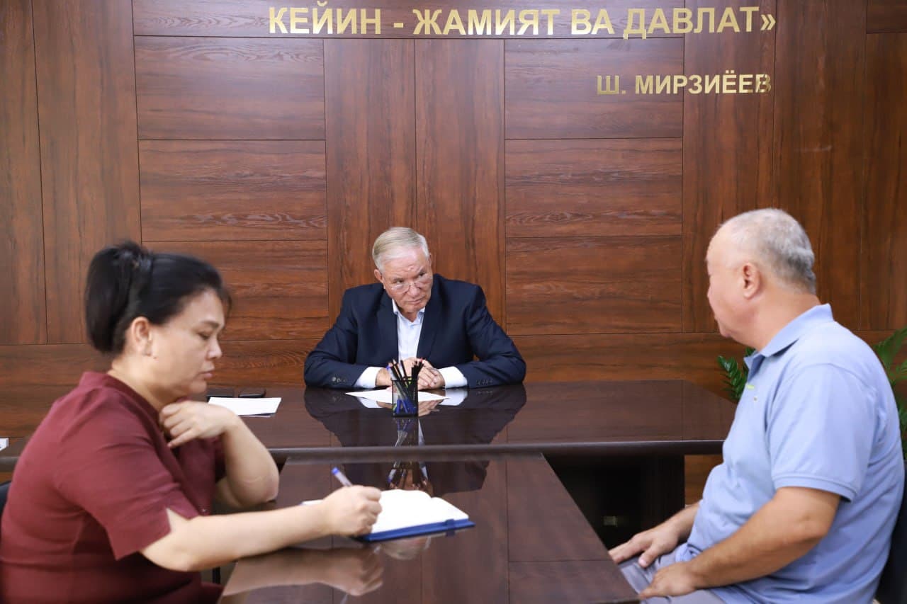 Обращения граждан - в центре внимания и практического решения