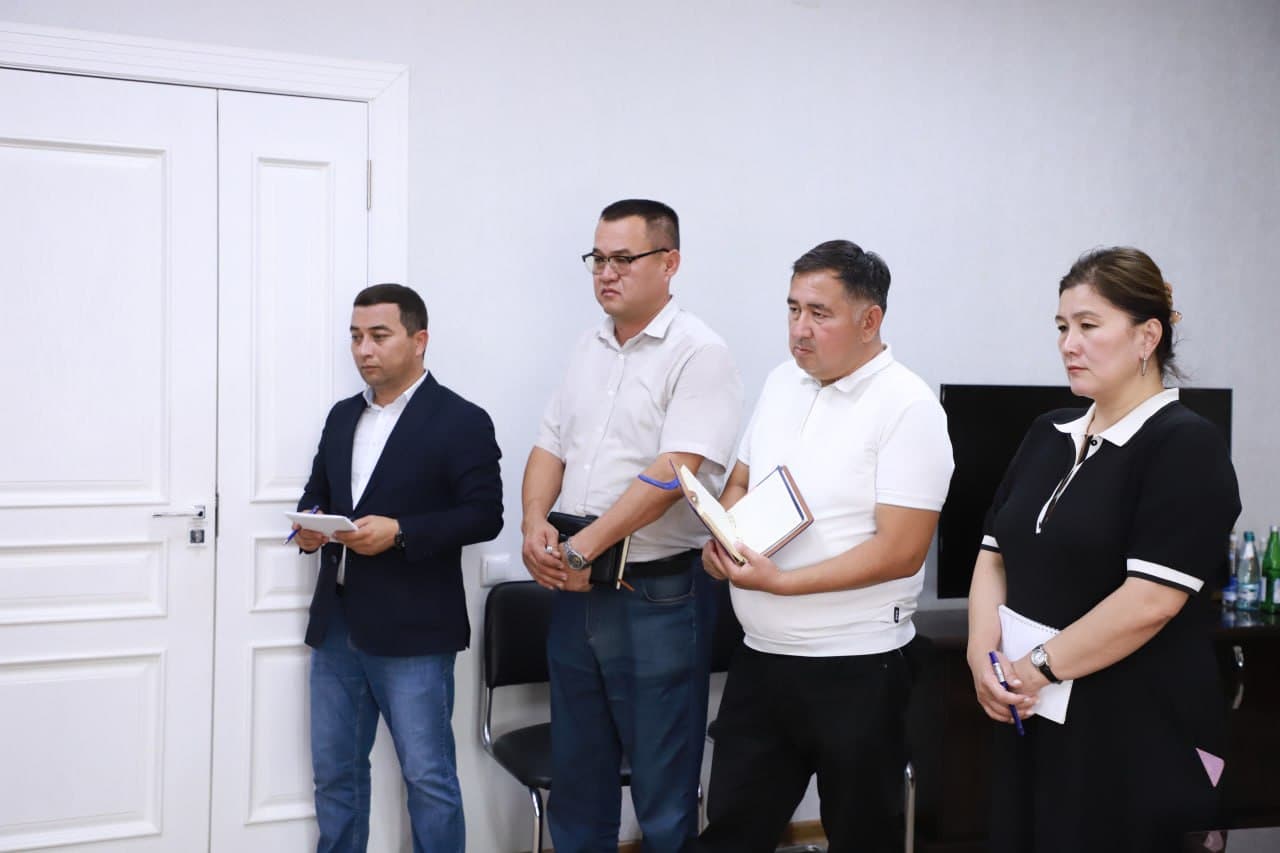 Обращения граждан - в центре внимания и практического решения