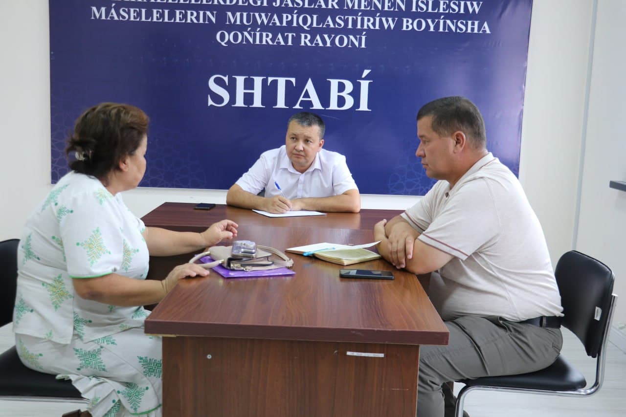 Ochiq muloqot va amaliy yechimlar
