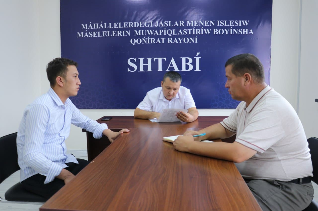 Ochiq muloqot va amaliy yechimlar