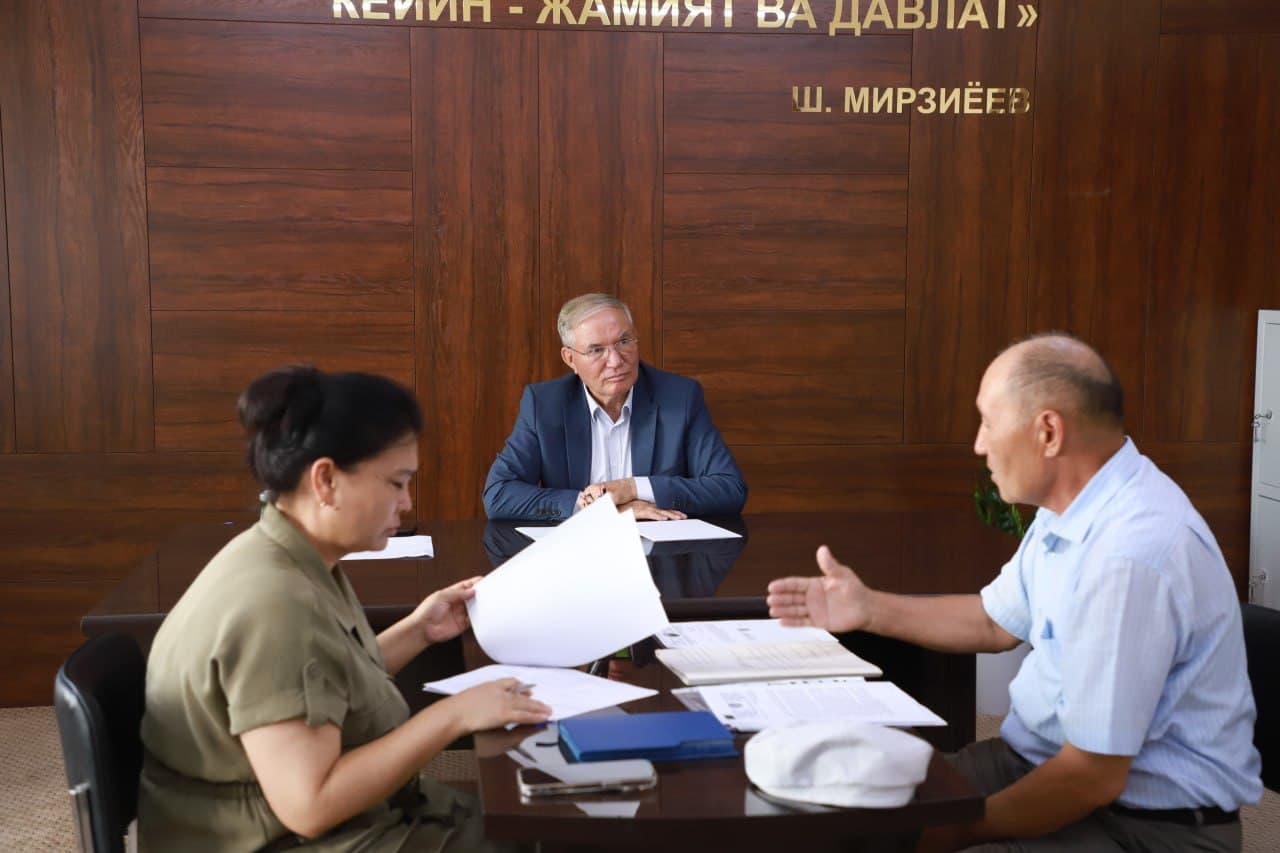 Обращения граждан в центре внимания: определяются практические меры по решению проблем