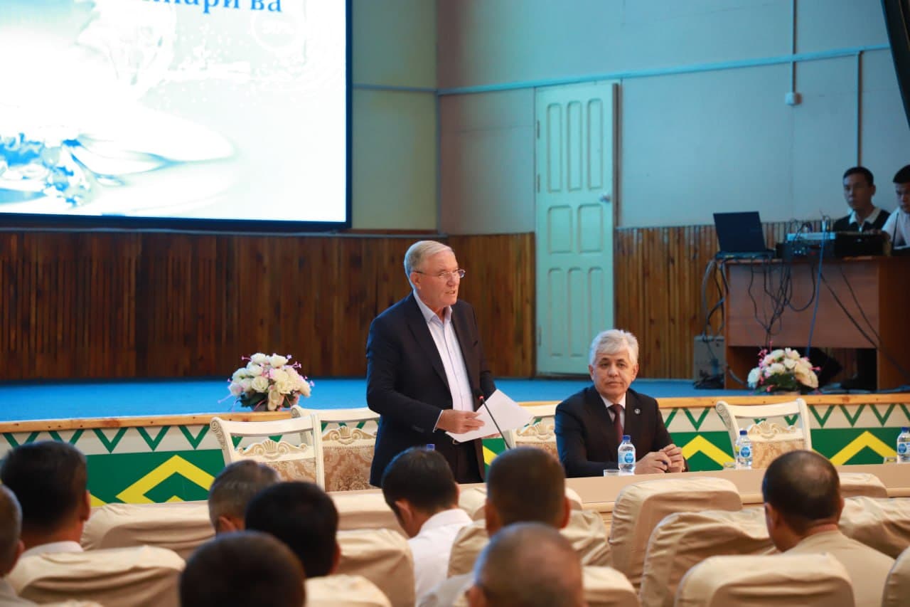 Qoraqalpog‘istonda suv tejash va qishloq xo‘jaligida innovatsion yondashuvlar bo‘yicha amaliy seminar o‘tkazildi