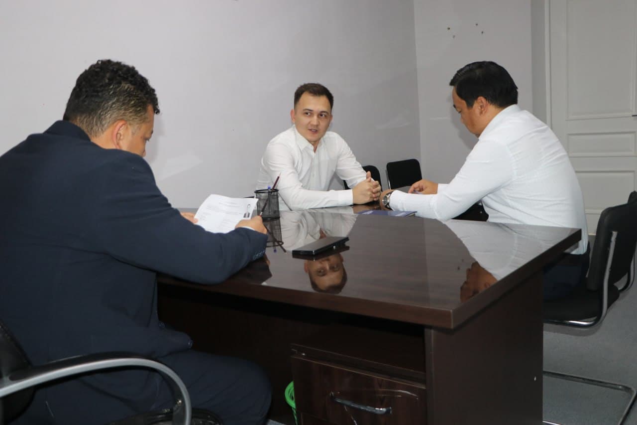 Murojaatlar yechimiga alohida e’tibor qaratildi