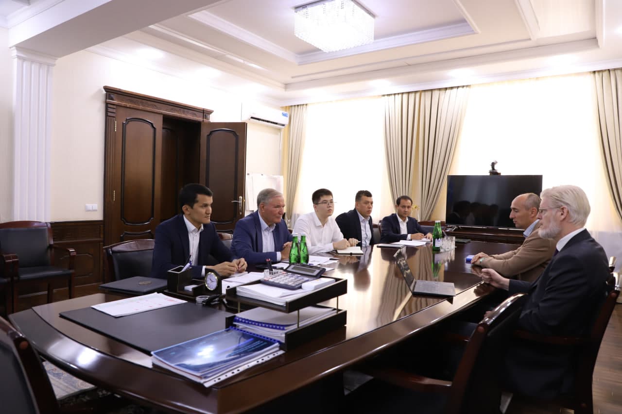 Qoraqalpog‘istonning uzoq muddatli rivojlanish istiqbollari muhokama qilindi