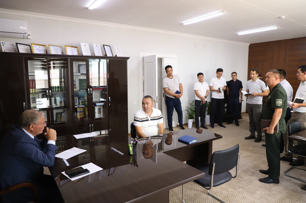Fuqarolar murojaatlari e’tiborda: muammolarni hal etish bo‘yicha amaliy choralar belgilanmoqda