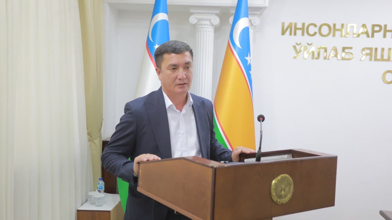 Korrupciyanıń aldın alıw — bárshemizdiń wazıypamız.