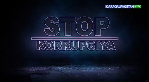 STOP KORRUPCIYA