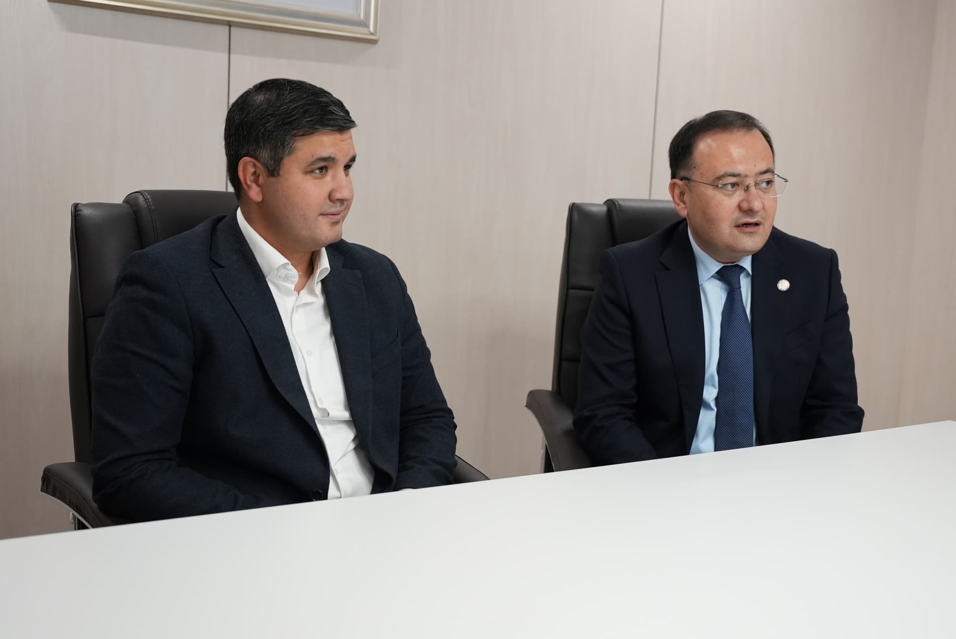 YUNUSOBOD TUMANIDA “YOSHLAR KUNI” DOIRASIDA OCHIQ MULOQOT O‘TKAZILDI