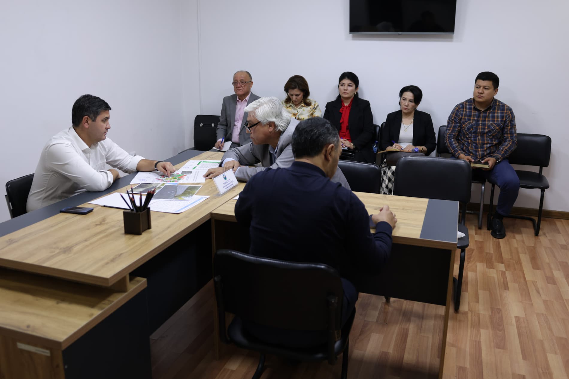YUNUSOBOD TUMANIDA NAVBATDAGI FUQOROLAR QABULI O‘TKAZILDI