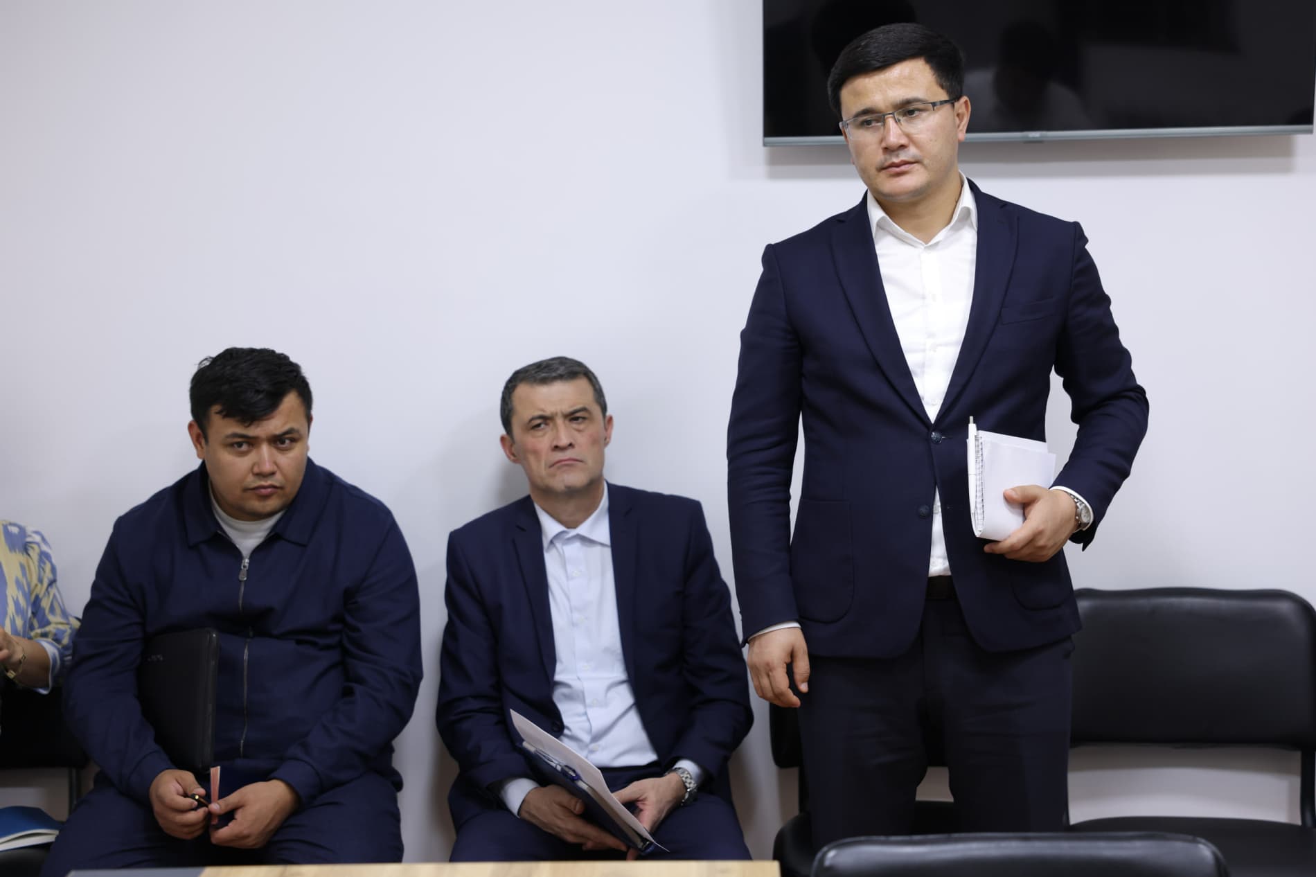 YUNUSOBOD TUMANIDA NAVBATDAGI FUQOROLAR QABULI O‘TKAZILDI