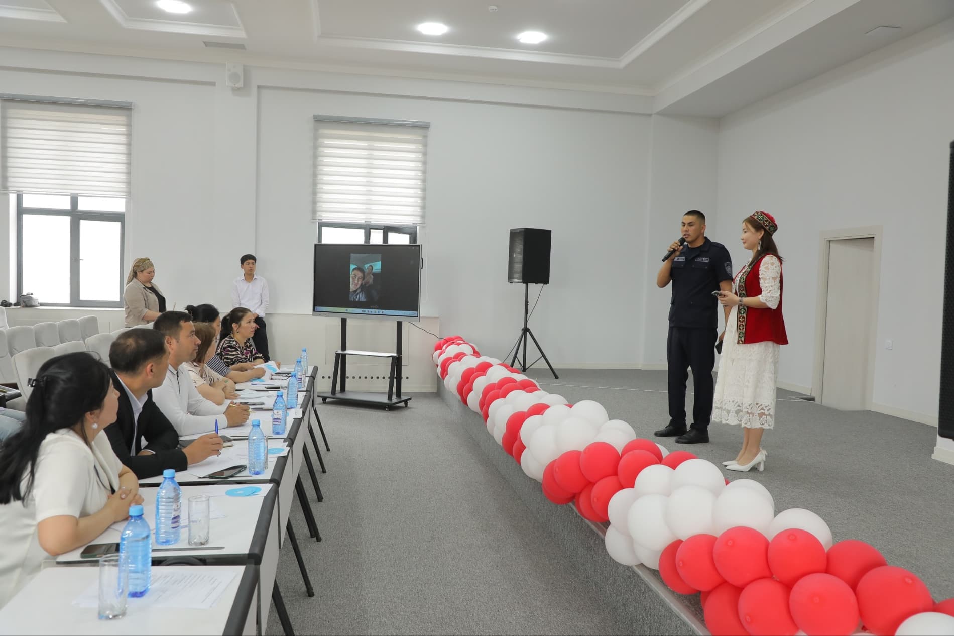 "Eng namunali yosh oila" tanlovi bo‘lib o‘tdi