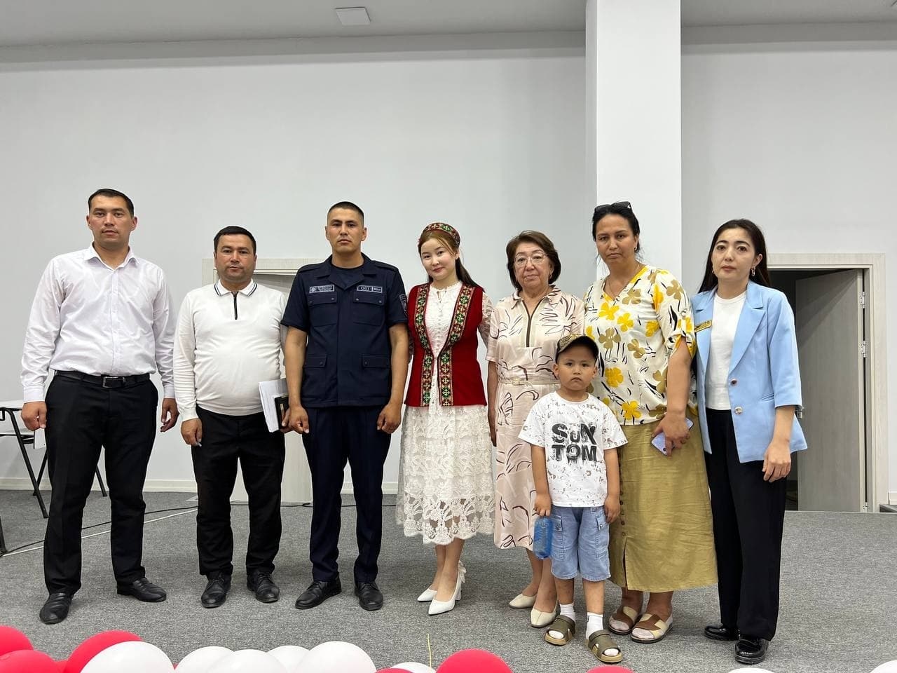 "Eng namunali yosh oila" tanlovi bo‘lib o‘tdi