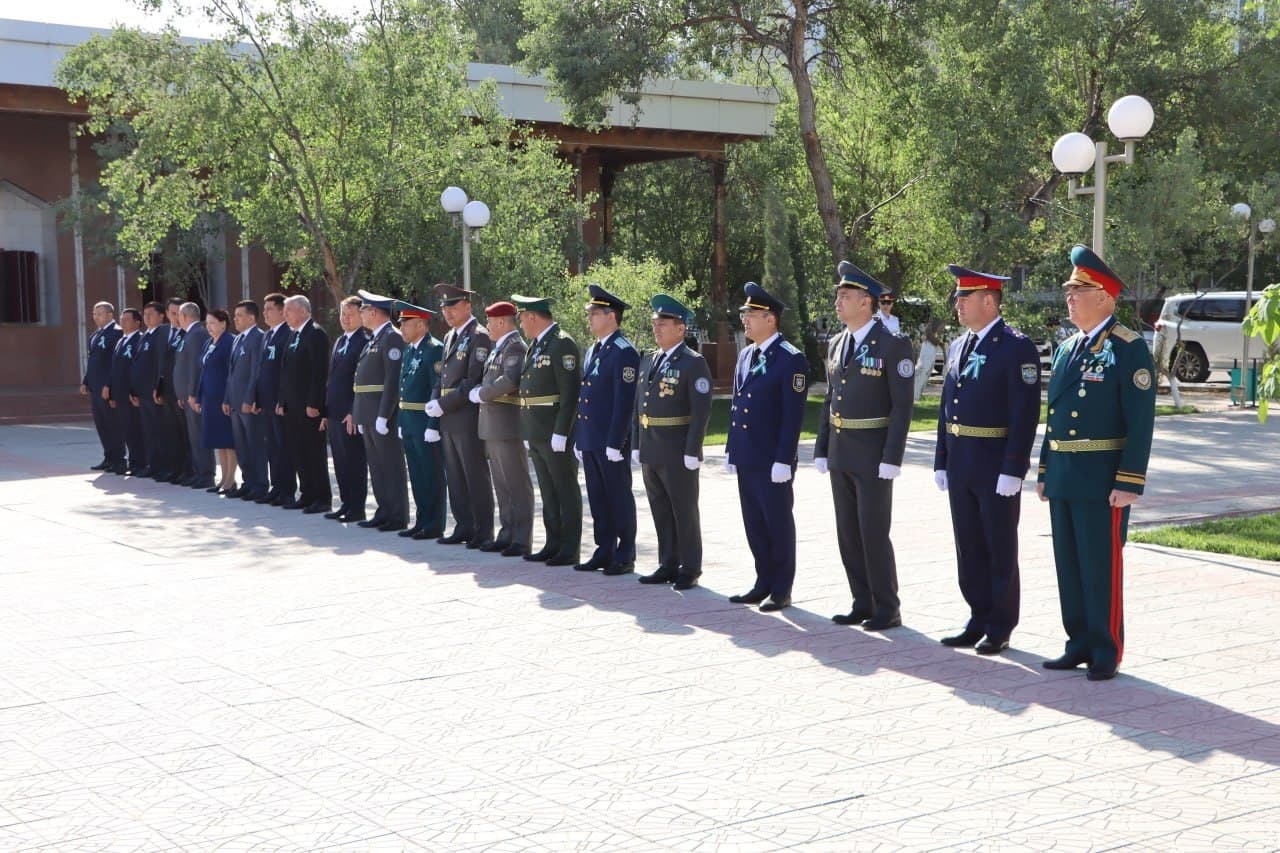 "9-may Xotira va qadrlash kuni"