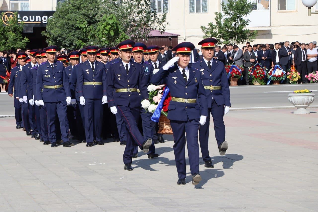 "9-may Xotira va qadrlash kuni"