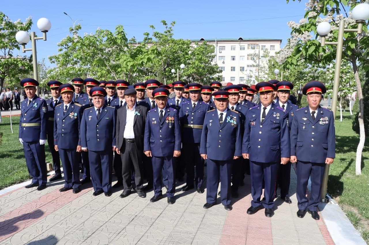 "9-may Xotira va qadrlash kuni"