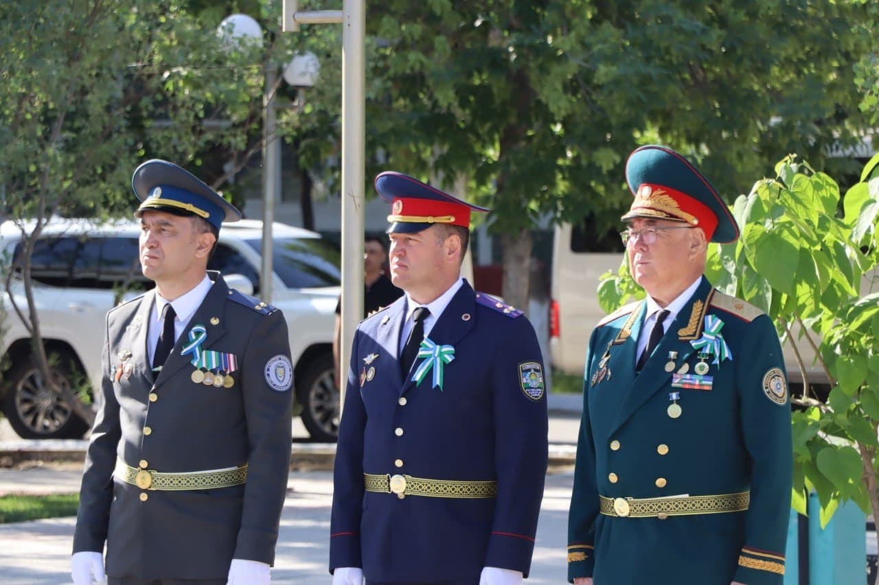 "9-may Xotira va qadrlash kuni"