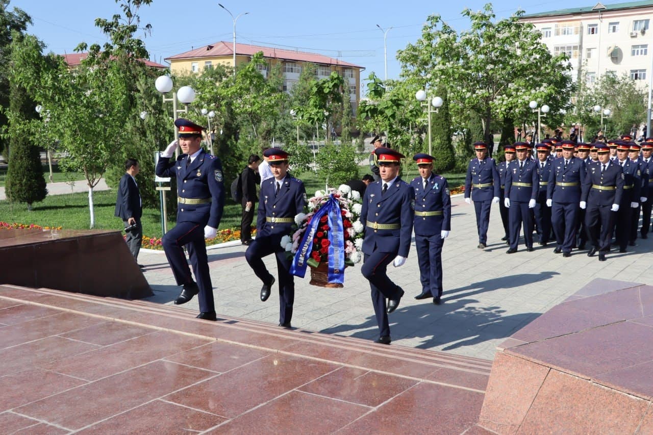 "9-may Xotira va qadrlash kuni"
