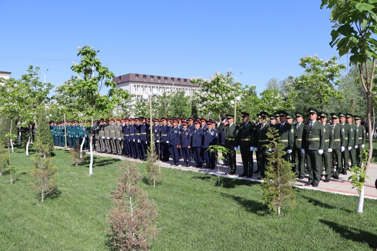 "9-may Xotira va qadrlash kuni"