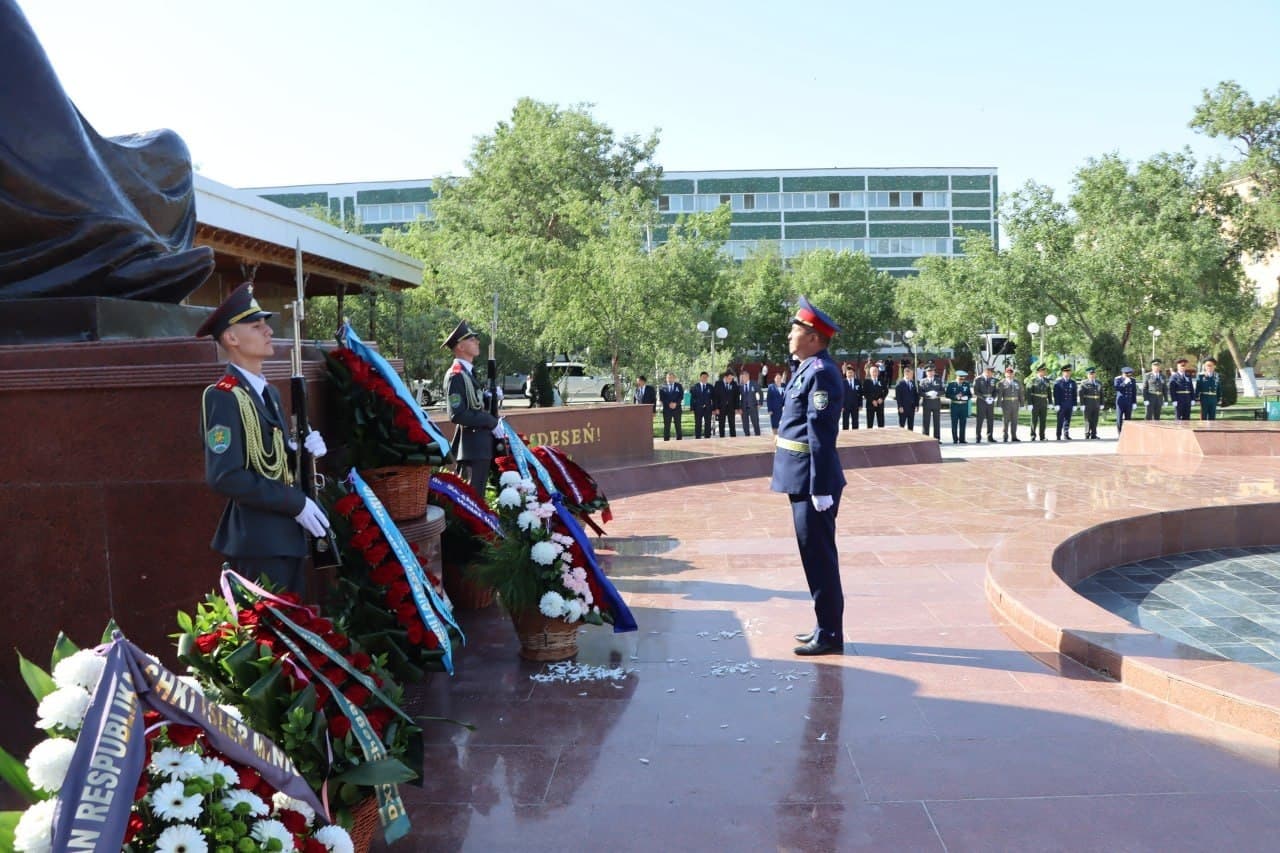 "9-may Xotira va qadrlash kuni"