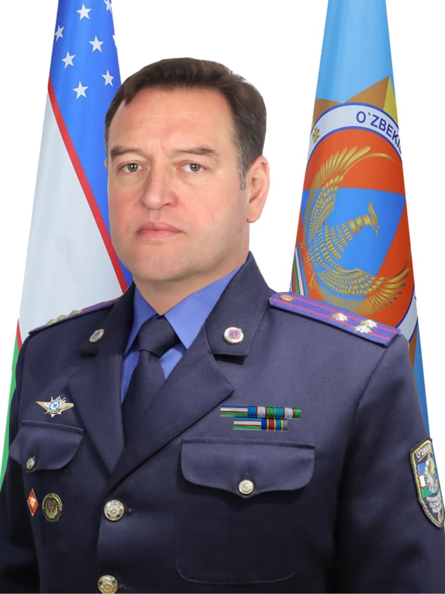 polkovnik Shafiyev Renat Rustamovich