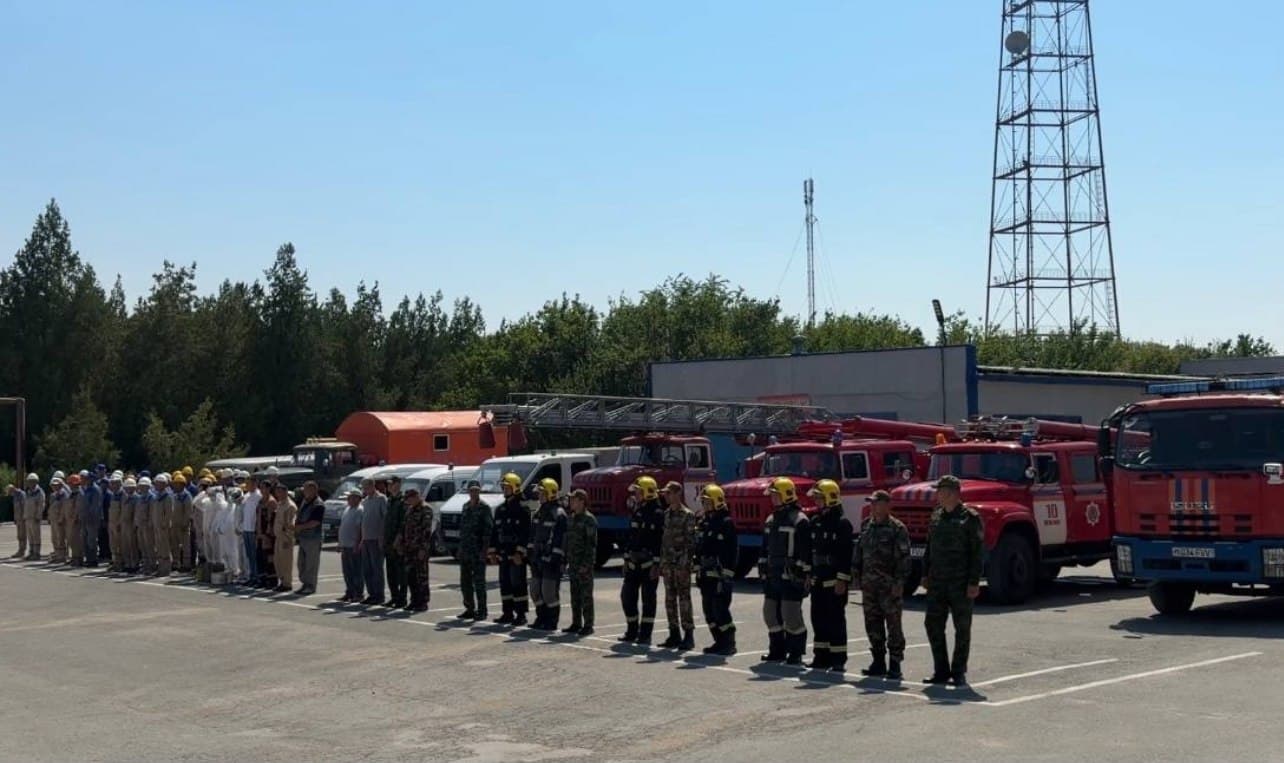 "Dolzarb 60 kun" tadbiri doirasida