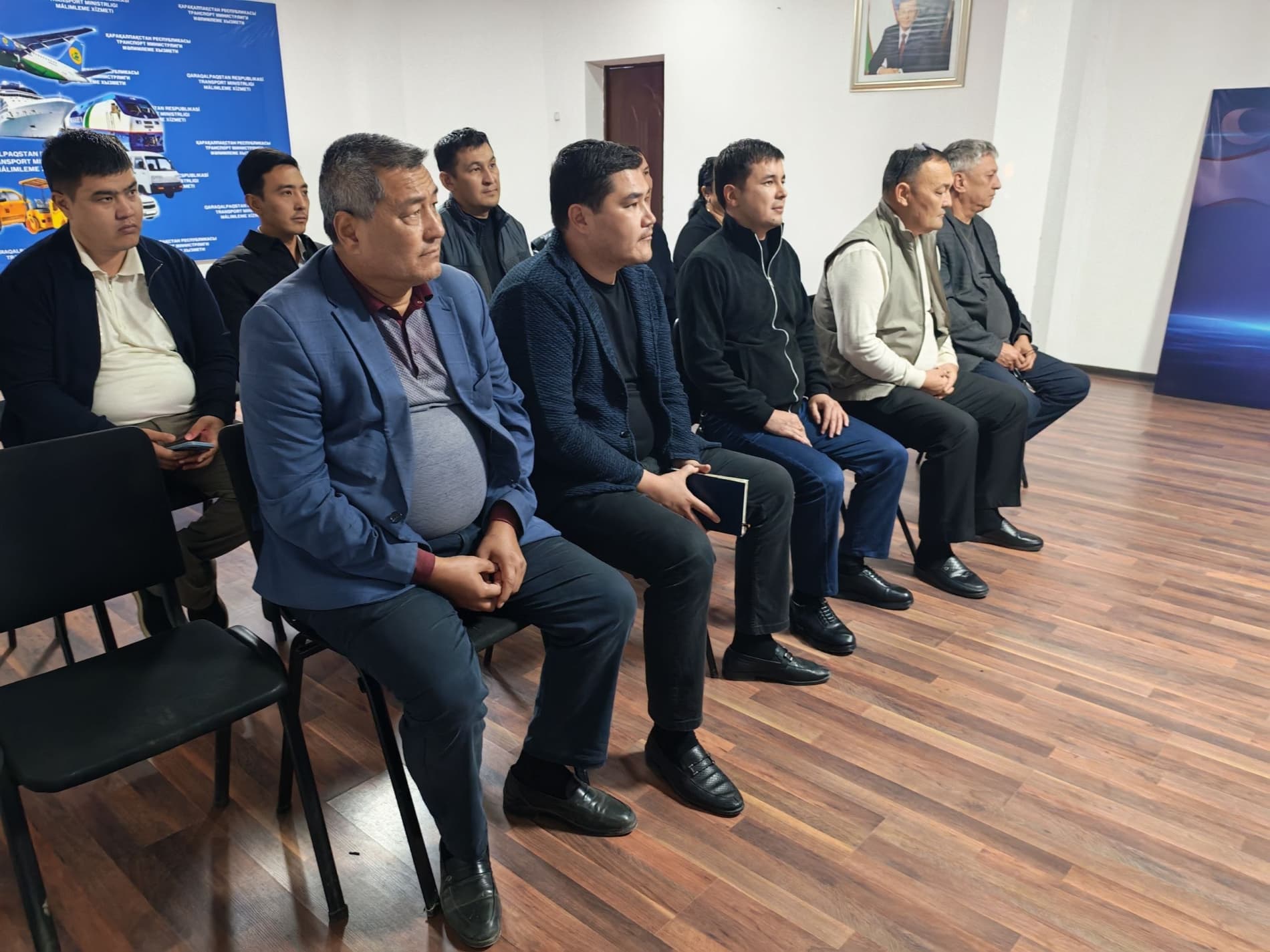 Aholini zilzilaga tayyorlash haftaligi