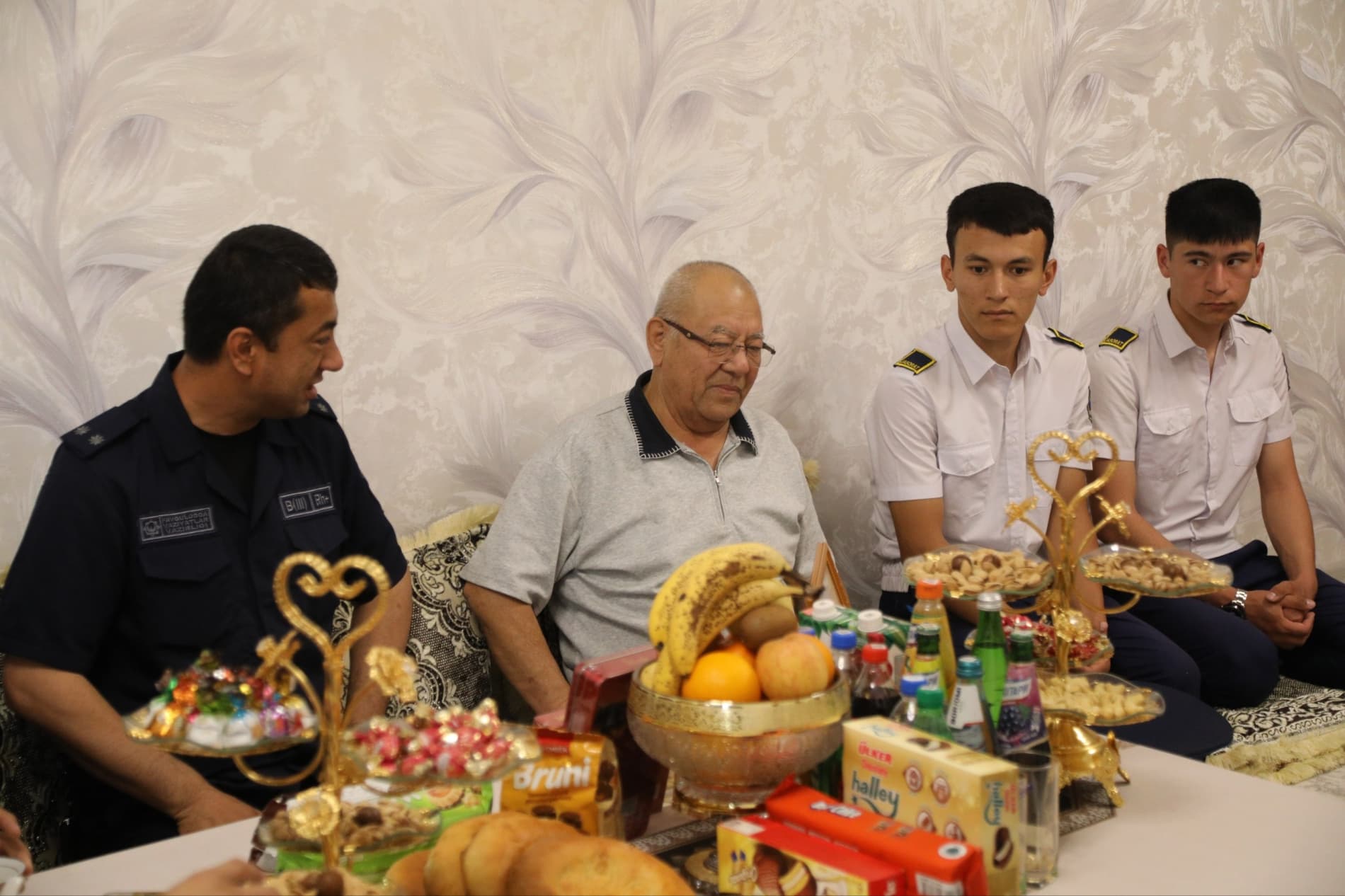 “Burch, jasorat, matonat” — avlodlarni birlashtirgan qadriyatlar