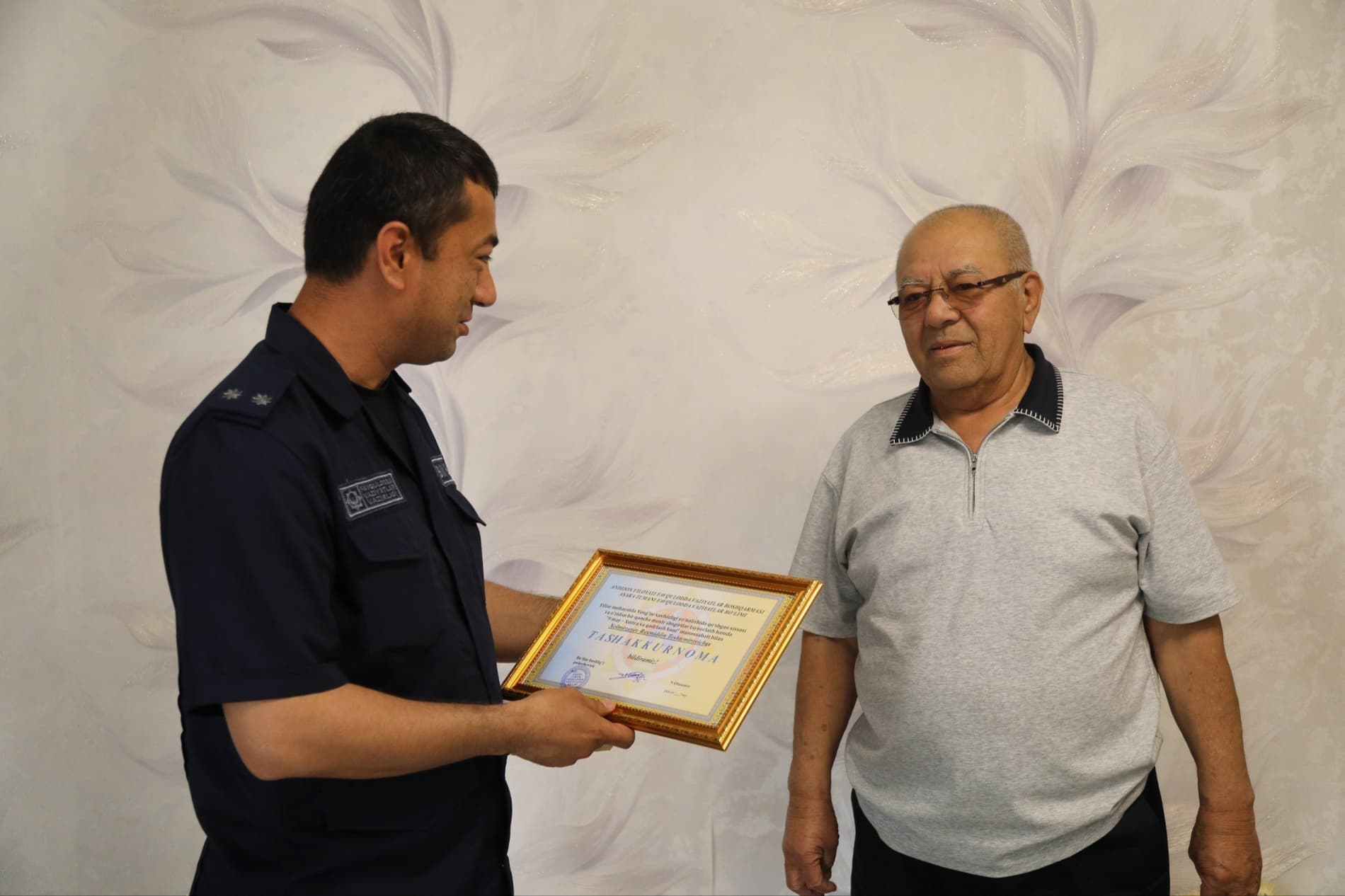 “Burch, jasorat, matonat” — avlodlarni birlashtirgan qadriyatlar