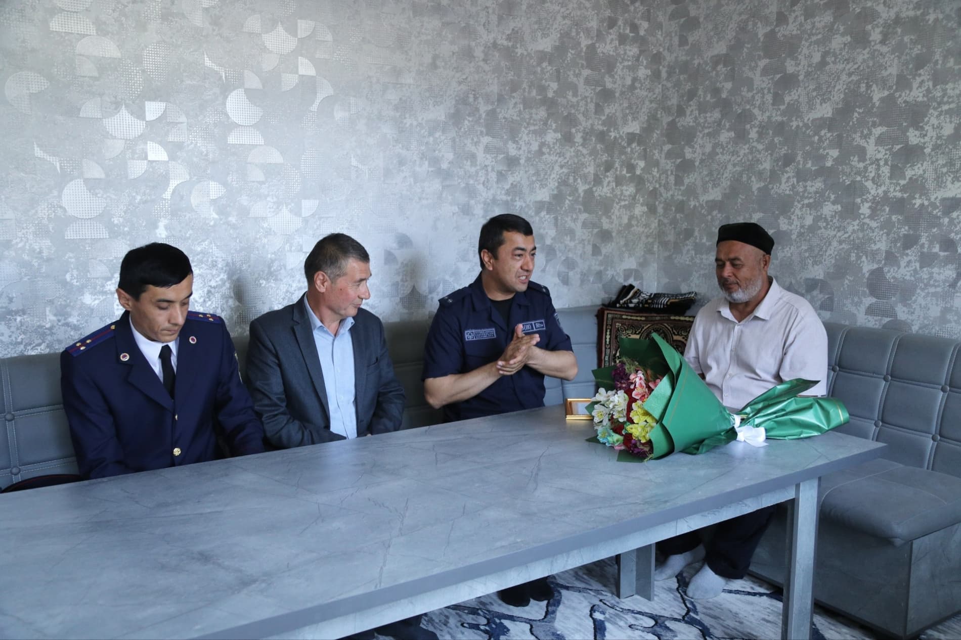 “Burch, jasorat, matonat” — avlodlarni birlashtirgan qadriyatlar