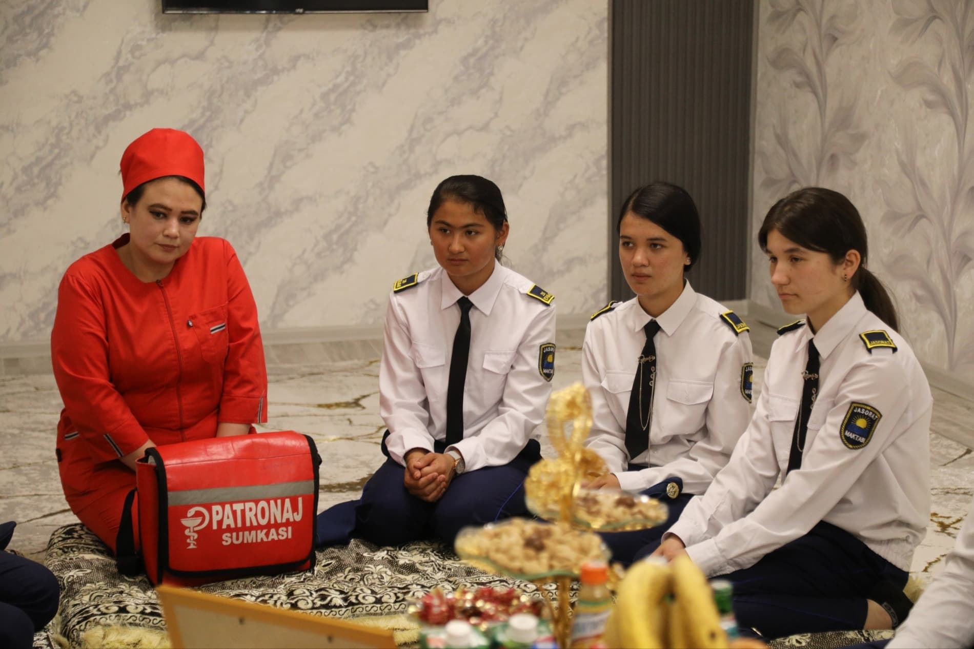 “Burch, jasorat, matonat” — avlodlarni birlashtirgan qadriyatlar