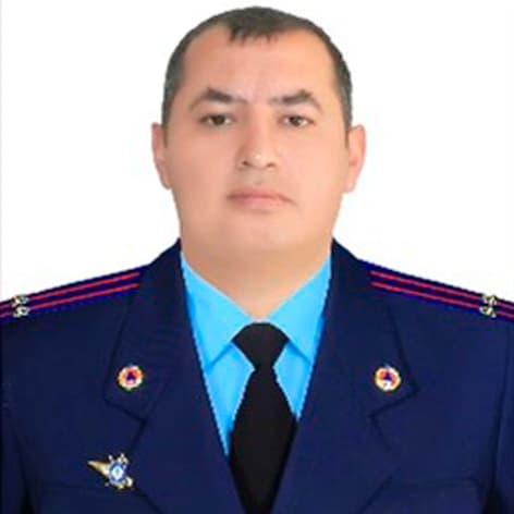 Кенжабоев Исроил Фарходович