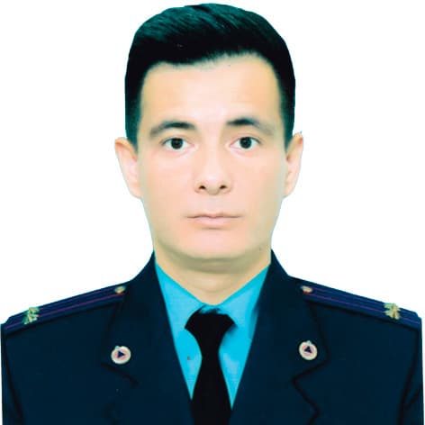 Касимов Улуғбек Бахтиёрович